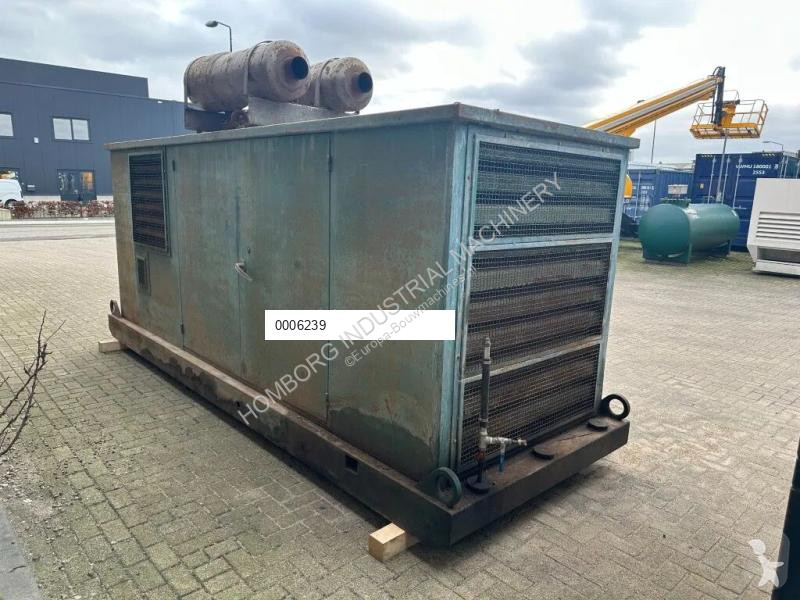 Entreprenørmaskiner Rolls-Royce 1066A - 8 Leroy...