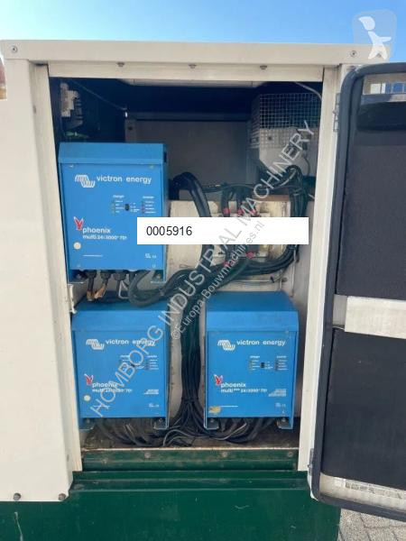 آلة لمواقع البناء Lister Hybride powerpack 16...
