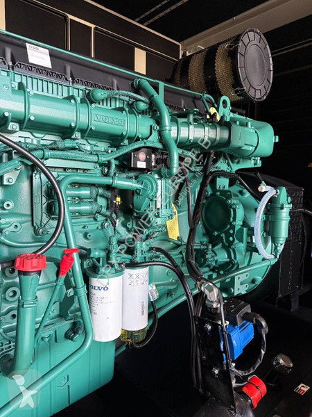 Entreprenørmaskiner Volvo TWD1744GE - 825 kVA...