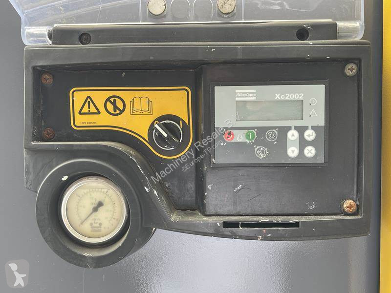 Entreprenørmaskiner Atlas Copco XAHS 347 CD - N