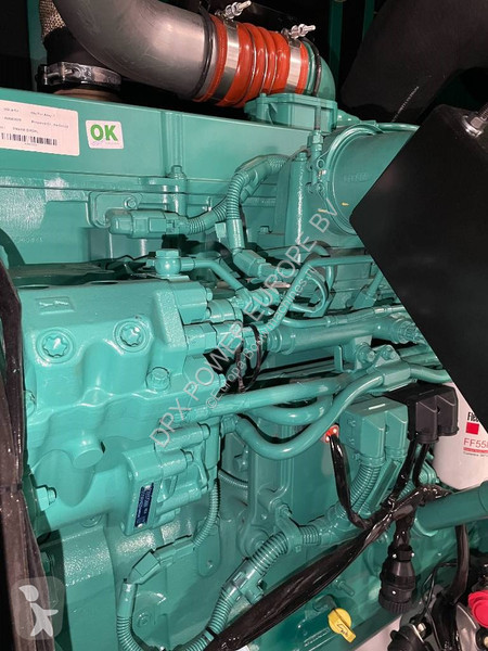 Stavebný stroj Cummins C330D5EQ - 330 kVA...