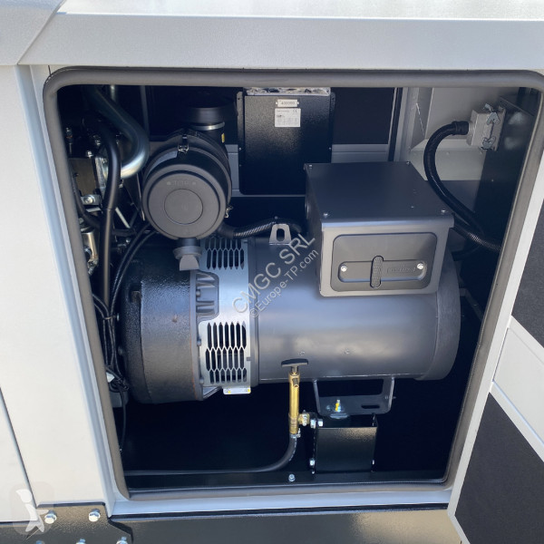 Matériel de chantier Perkins 50kVA