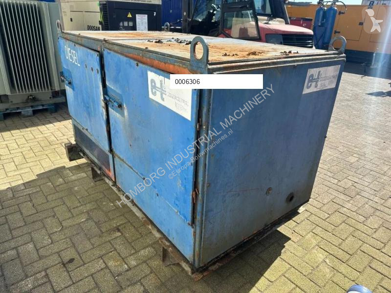 Materiaal voor de bouw Hatz 3L30C Leroy Somer...