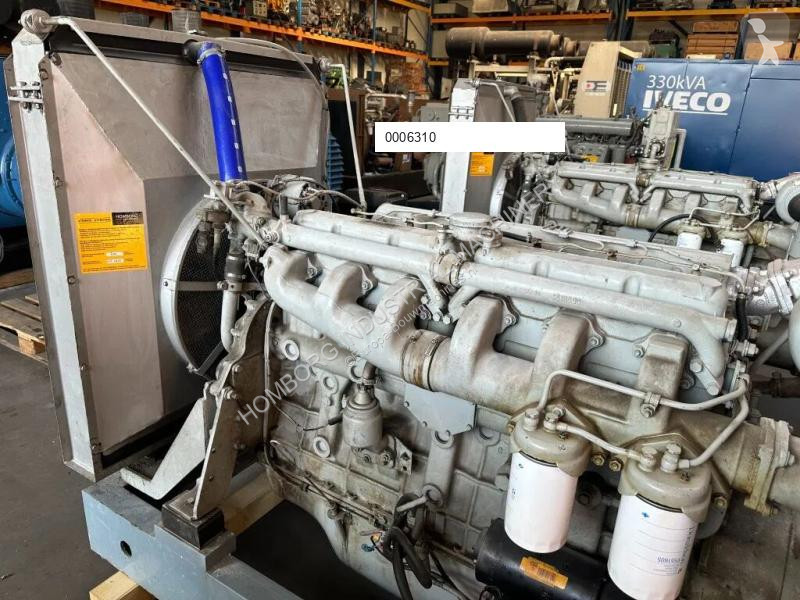 Materiaal voor de bouw Iveco Fiat Aifo 821 SI...