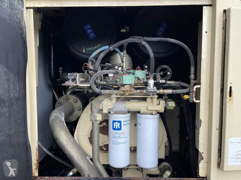 Material de obra Ingersoll rand 21 / 215 - N