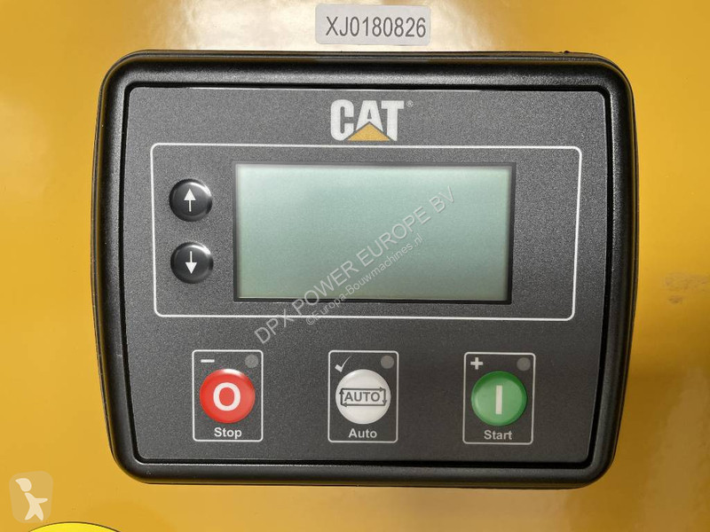 آلة لمواقع البناء Caterpillar DE110GC - 110 kVA...