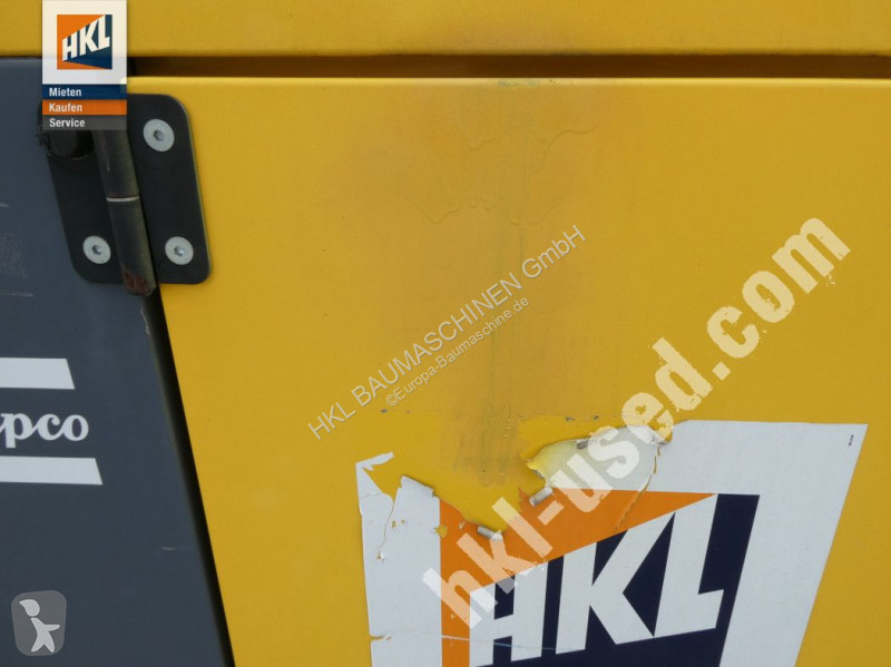 آلة لمواقع البناء Atlas Copco QAS 40