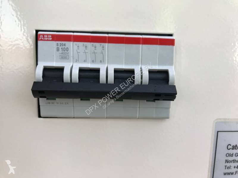 Material de obra FG Wilson P65-5 - 65 kVA...