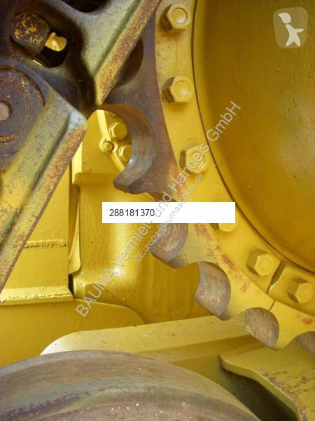 Material de obra Caterpillar 589 105 t Hubkraft...