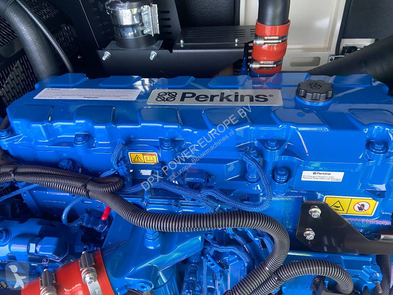 Entreprenørmaskiner FG Wilson P275 - 275 kVA...