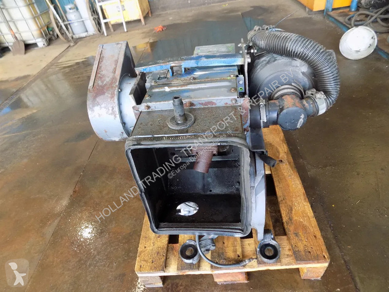 Materiaal voor de bouw Deutz 1011 2 cillinder...