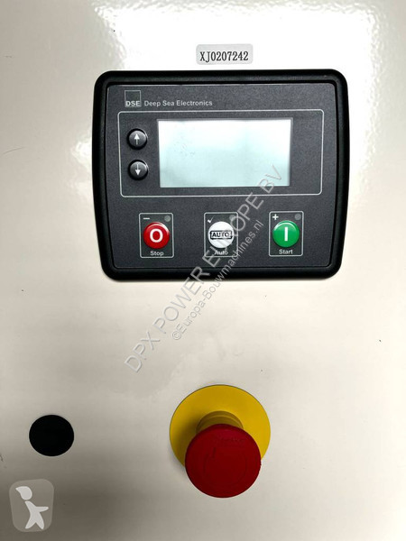 Materiaal voor de bouw FG Wilson P110-3 - 110...