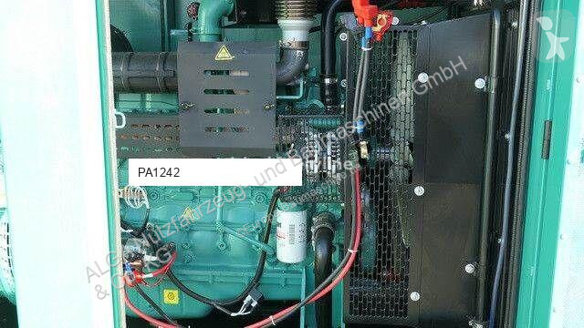 Mezzo da cantiere Cummins 250...