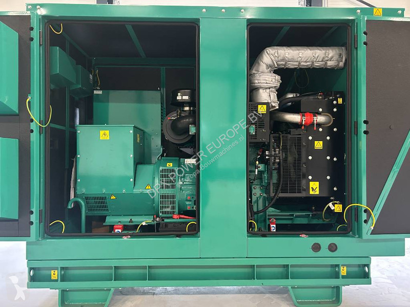 Entreprenørmaskiner Cummins C66D5EQ - 66 kVA...