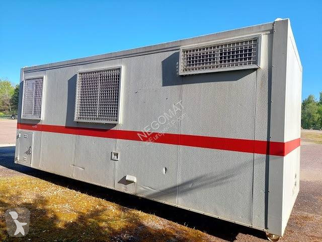 Materiaal voor de bouw Courant ALGECO ISOLE