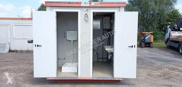 Materiaal voor de bouw