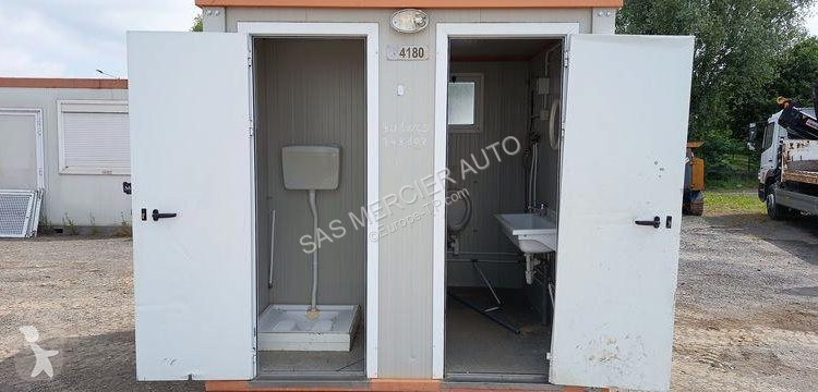 Materiaal voor de bouw