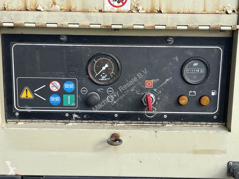 Materiaal voor de bouw Ingersoll rand 7 / 71 - N