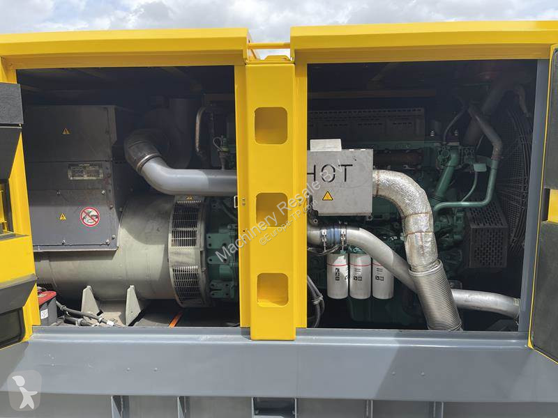 آلة لمواقع البناء Atlas Copco QAS 400 ST 3