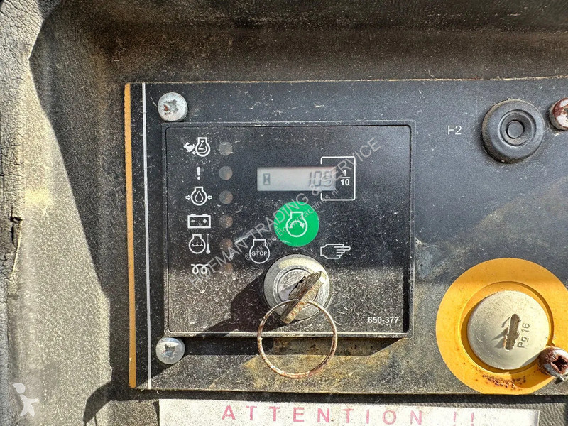 Entreprenørmaskiner Atlas Copco QLTH40 - Only...