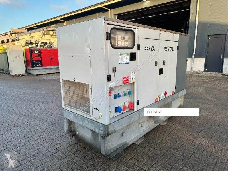 آلة لمواقع البناء Europower EPUS44TDE Kubota...