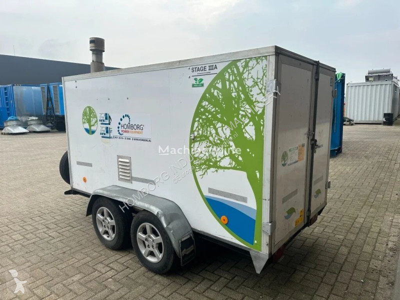 Materiaal voor de bouw Perkins DIBO IBH-M 20015...