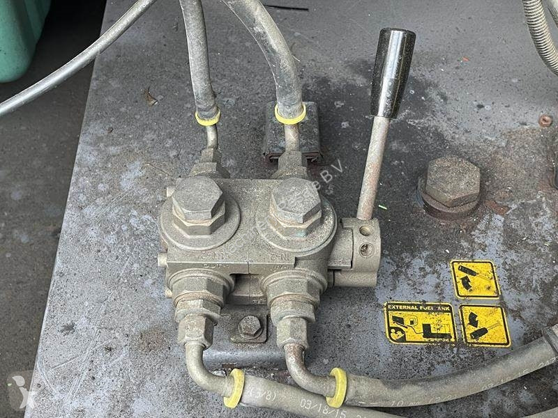 آلة لمواقع البناء Atlas Copco QAS 500