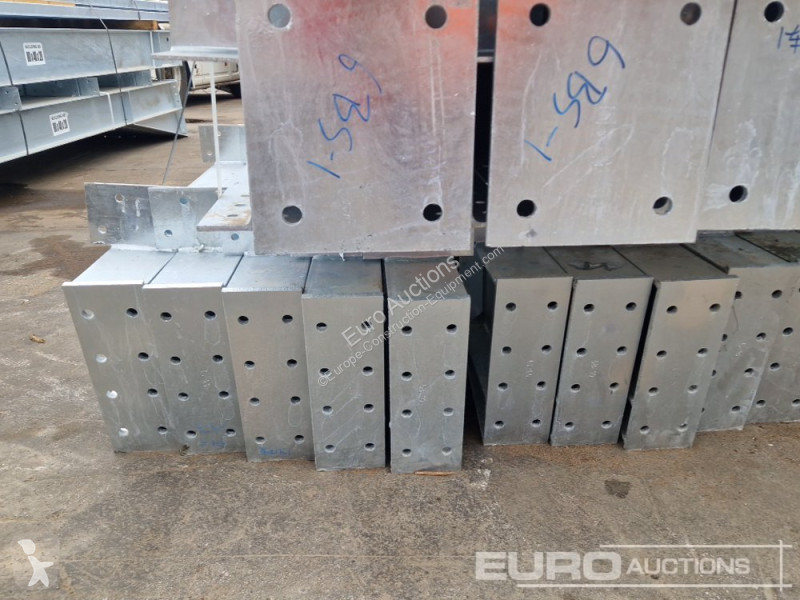Materiaal voor de bouw