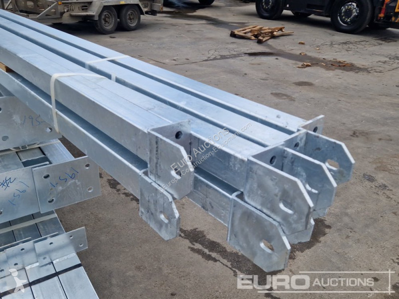 Materiaal voor de bouw