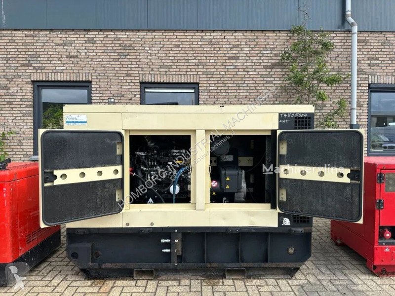 Entreprenørmaskiner Doosan G40 Mitsubishi Leroy...