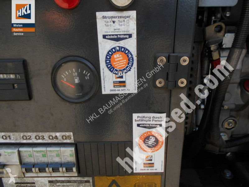 Entreprenørmaskiner Atlas Copco HILIGHT H5+