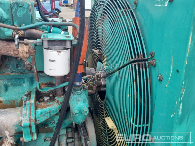 Material de obra  275kVA