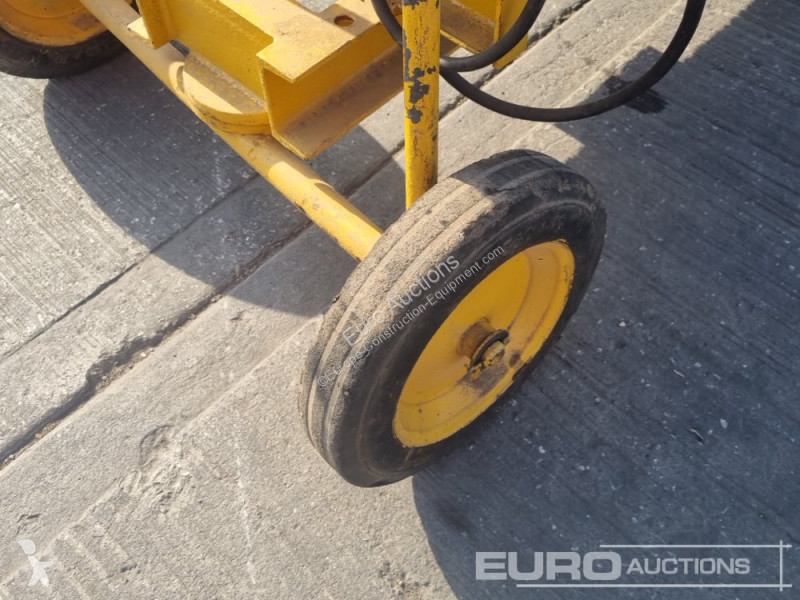 Materiaal voor de bouw Kubota