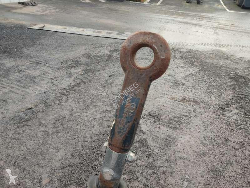 Atlas Copco  XAS67 construction