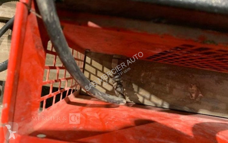 Mezzo da cantiere Rothenberger gele tube