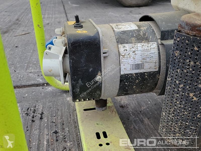 Material de obra  E3250