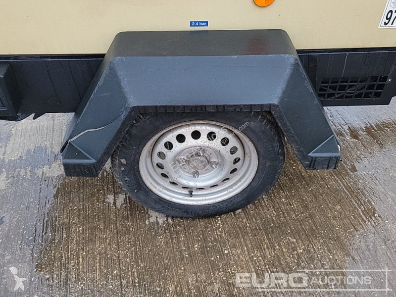 Materiaal voor de bouw Doosan 720