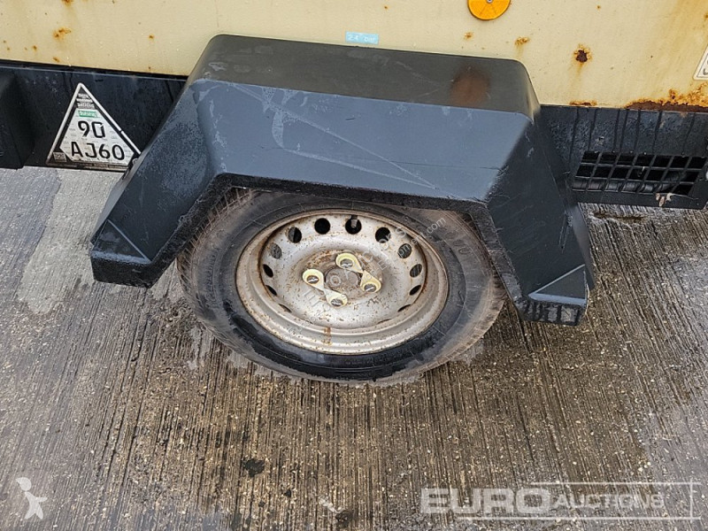 Materiaal voor de bouw Doosan 720