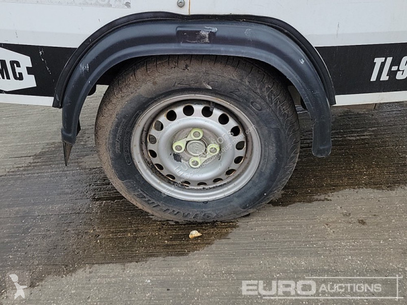 Materiaal voor de bouw  TL90