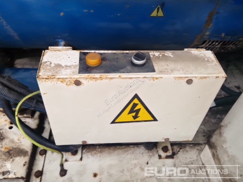 Mezzo da cantiere  P500E1
