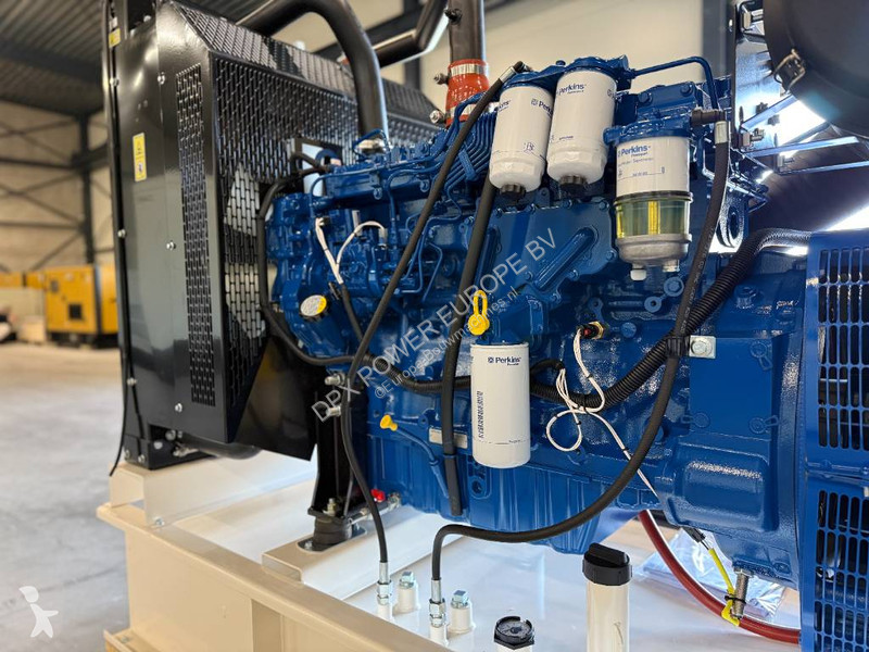 Material de obra FG Wilson P220-3 - 220 kVA...