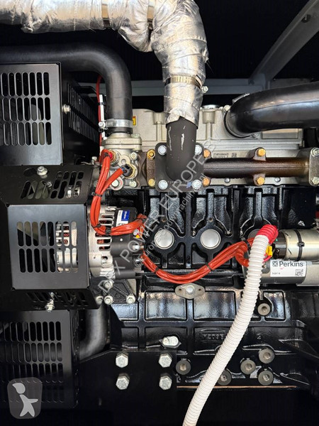 Material de obra Perkins 404J-22G - 22 kVA -...