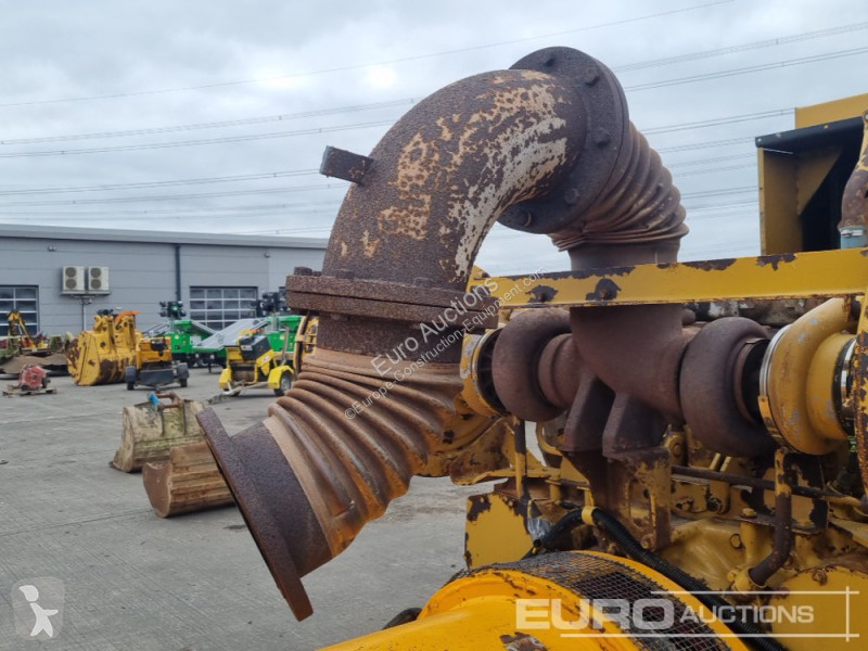 Materiaal voor de bouw Caterpillar 3508