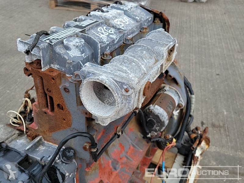 Losse onderdelen bouwmachines Deutz F4L1011