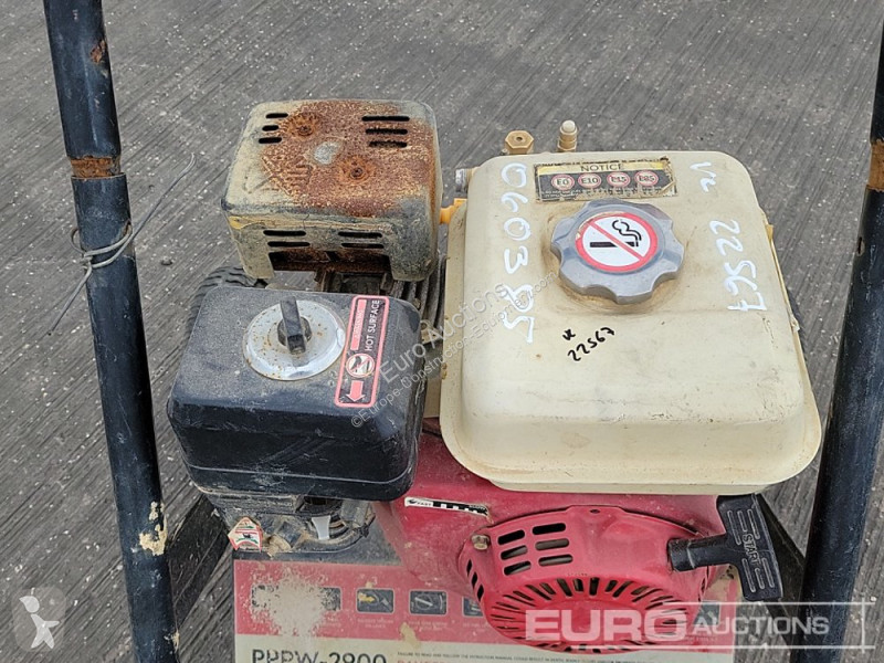 Materiaal voor de bouw  PPPW-2900