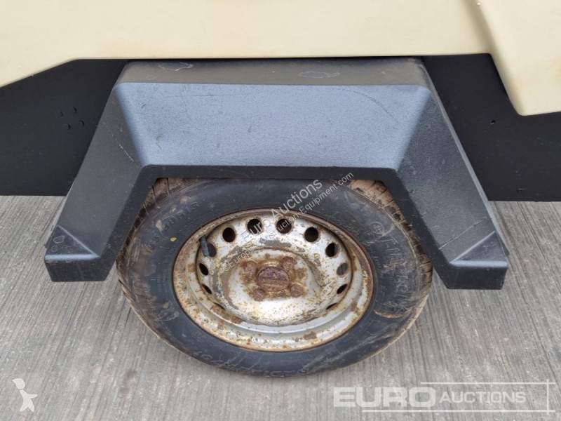 Materiaal voor de bouw Doosan 7/31E+