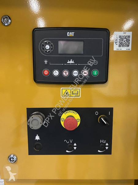 Entreprenørmaskiner Caterpillar DE400E0 - C13 -...