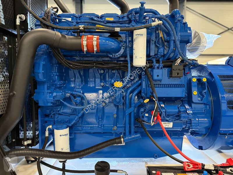 Entreprenørmaskiner FG Wilson P850-1 - 850 kVA...