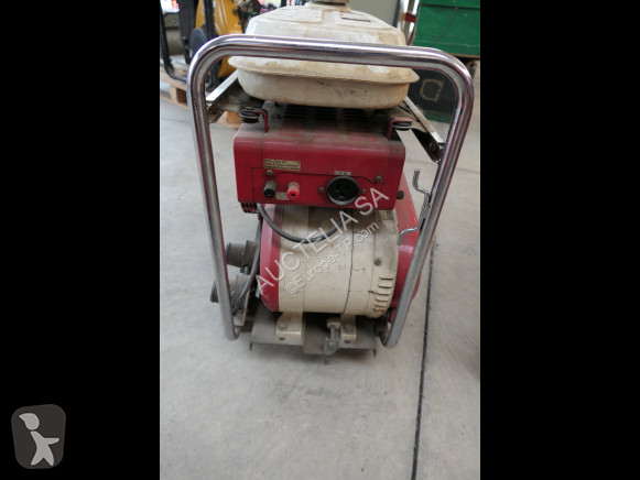 Materiaal voor de bouw Honda E2500