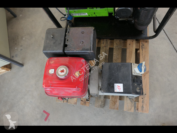 Materiaal voor de bouw Honda